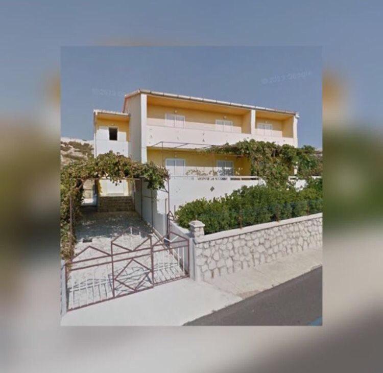 Vila Kata Zubovići Exteriör bild