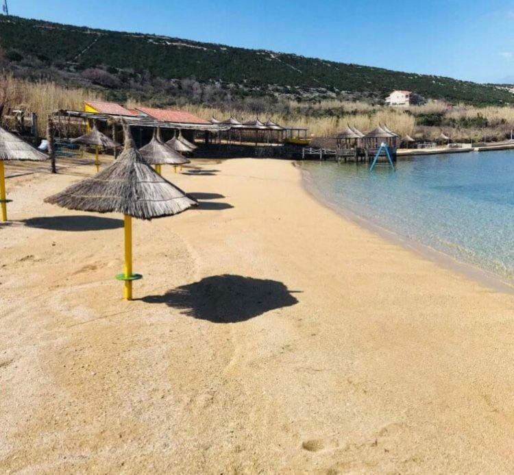 Vila Kata Zubovići Exteriör bild