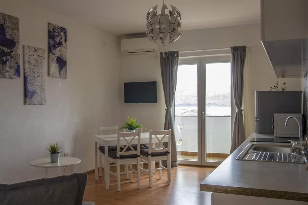 Vila Kata Zubovići Exteriör bild